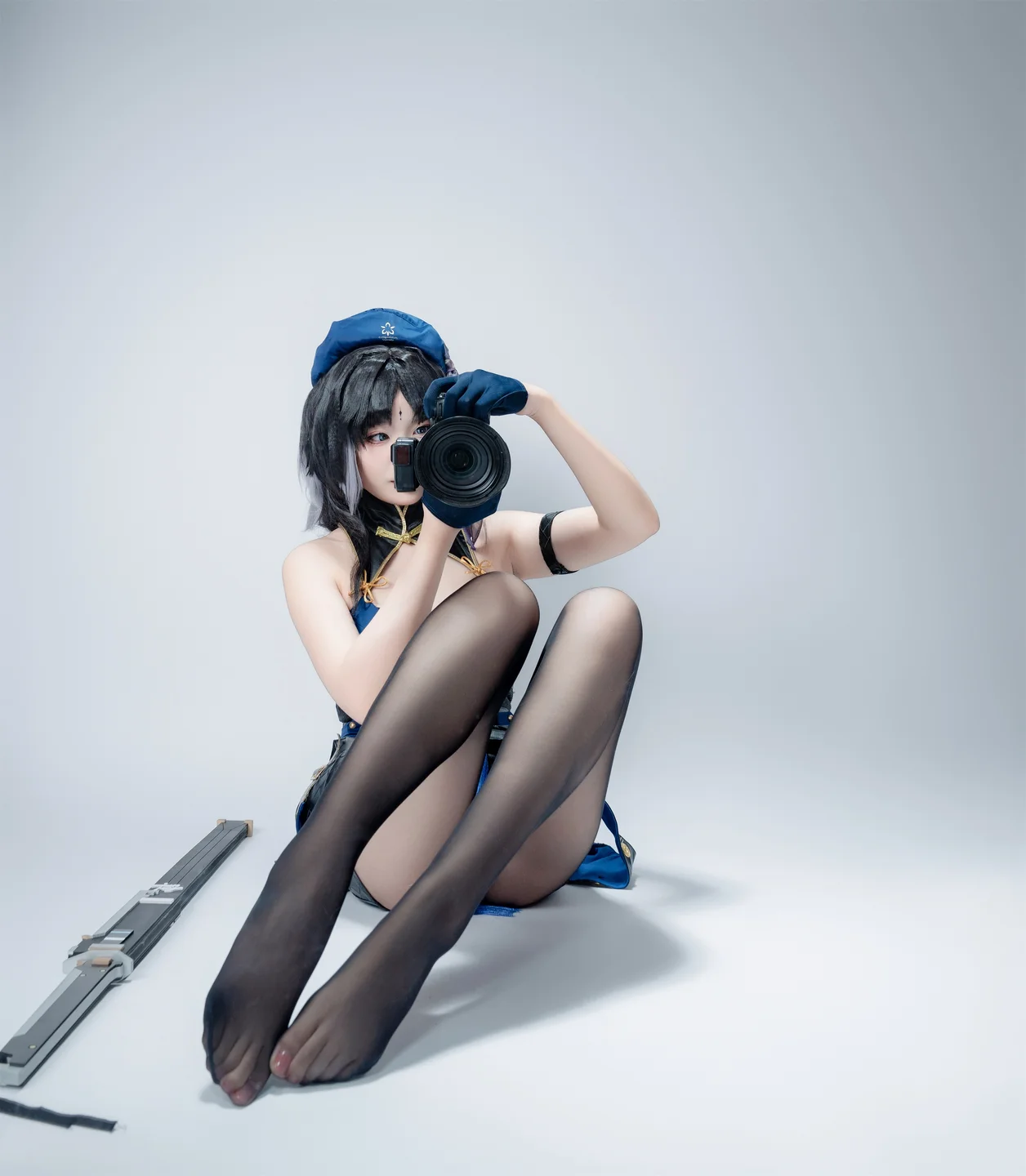 轩萧学姐 - No.075 秧秧 [108P-296MB] tg@simisebaisi 【丝足阁】095.webp